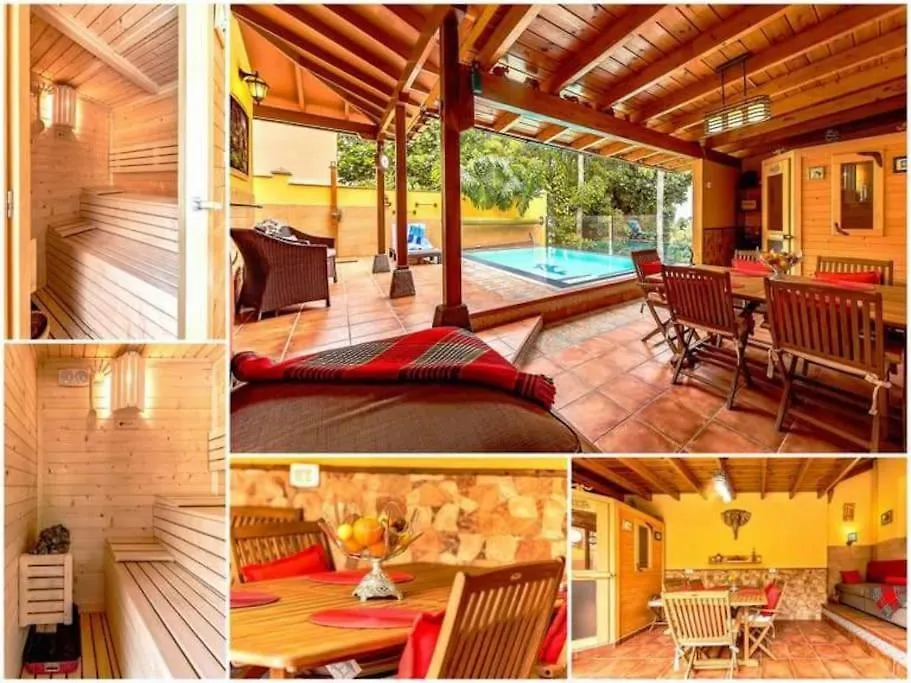La Villa De Simon Puerto de la Cruz  España